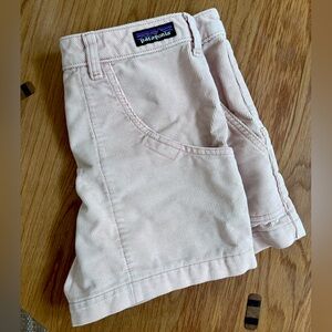 Patagonia Stand Up Shorts - 6 - Faded Pink Corduroy